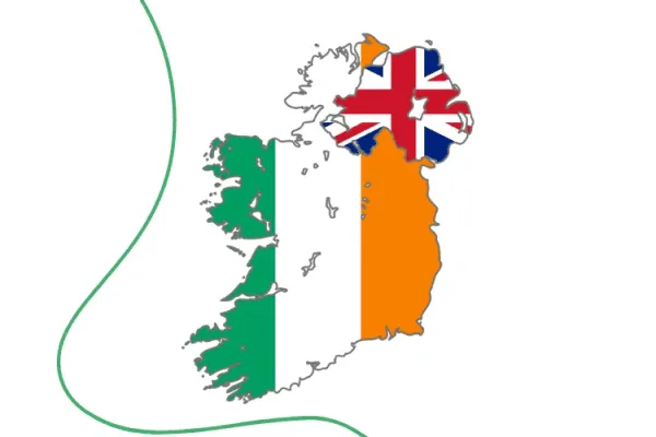 República da Irlanda e Irlanda do Norte